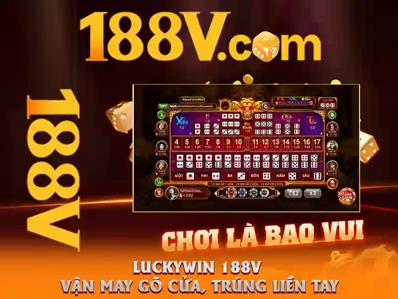 Ứng dụng thực tế của 188V