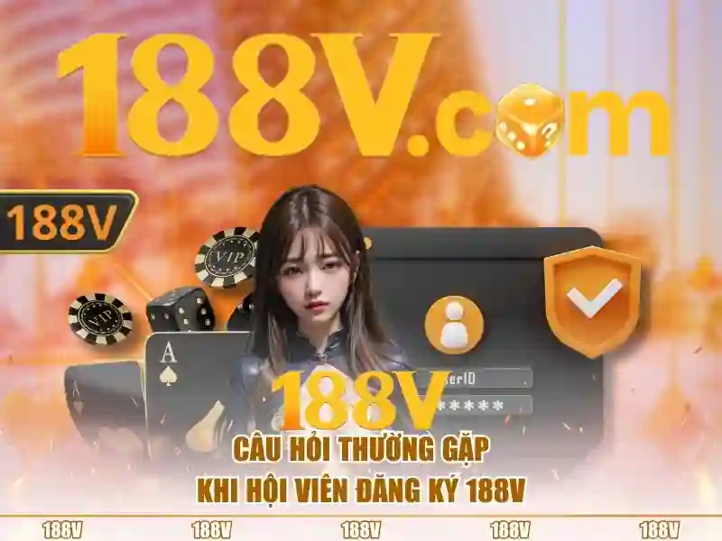 Khám phá 188v: một khái niệm giữa khoa học và nghệ thuật