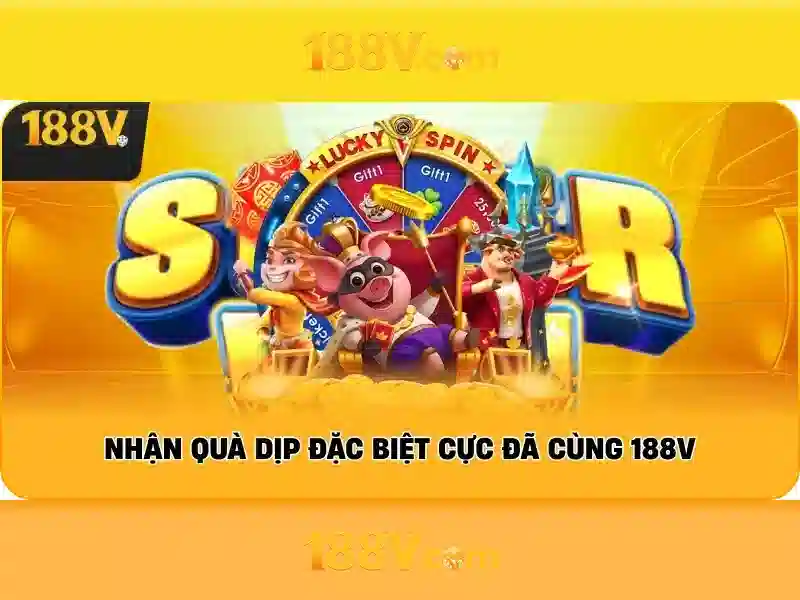 Kết luận về 188v và tiềm năng của nó
