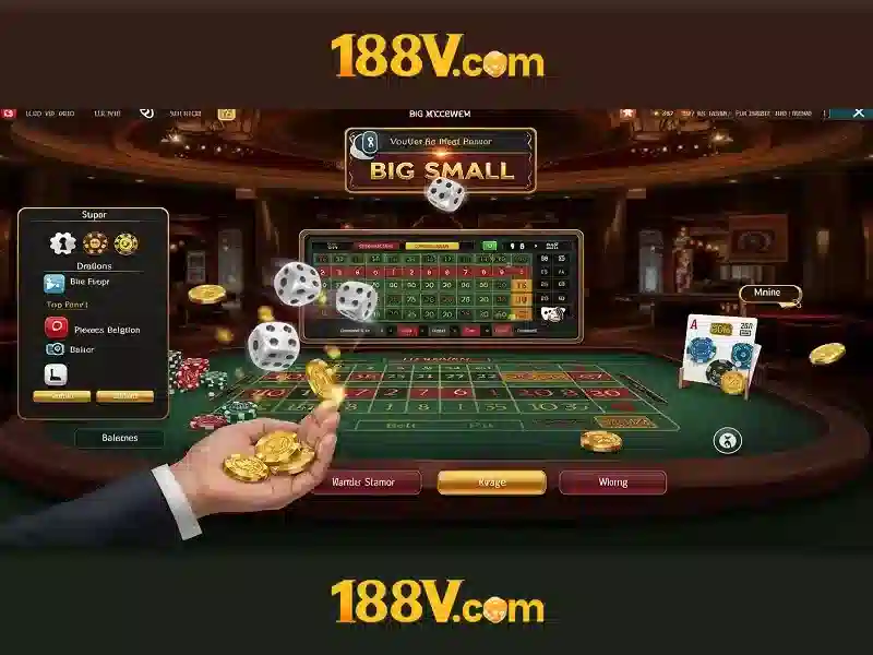 game bài 188v - Trải nghiệm, hướng dẫn và đánh giá