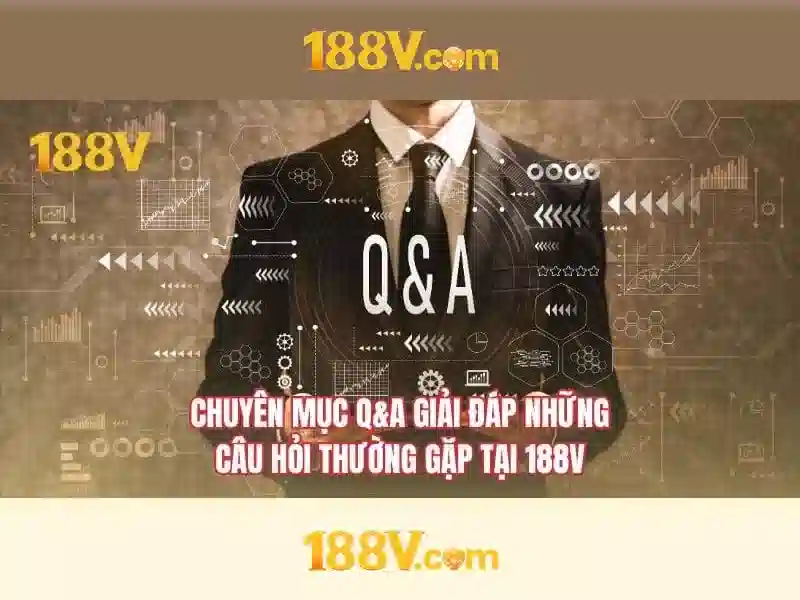 188V: Tầm nhìn về công nghệ và tương lai