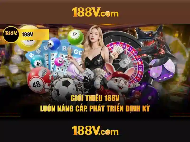 188V: một khái niệm công nghệ và câu chuyện của nó