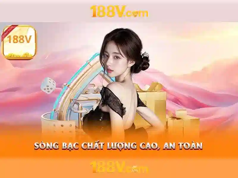 Phát triển tương lai và tầm nhìn của 188v