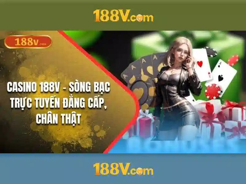 Khám phá 188v: một khái niệm và nguồn cảm hứng