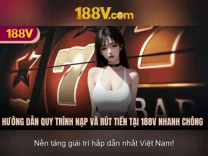 Khám phá 188v: Một thế giới sáng tạo ở ngã rẽ công nghệ và nghệ thuật