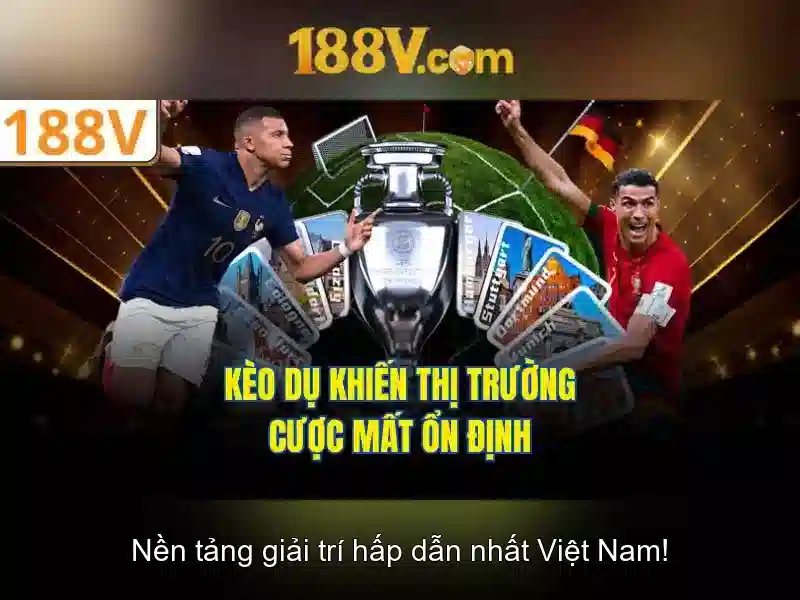 188V và thế giới điện áp tưởng tượng