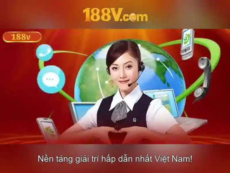 Khám phá 188v: Nền tảng của tương lai