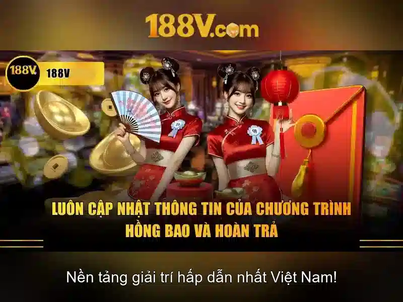 188v: một ký hiệu của đam mê và công nghệ