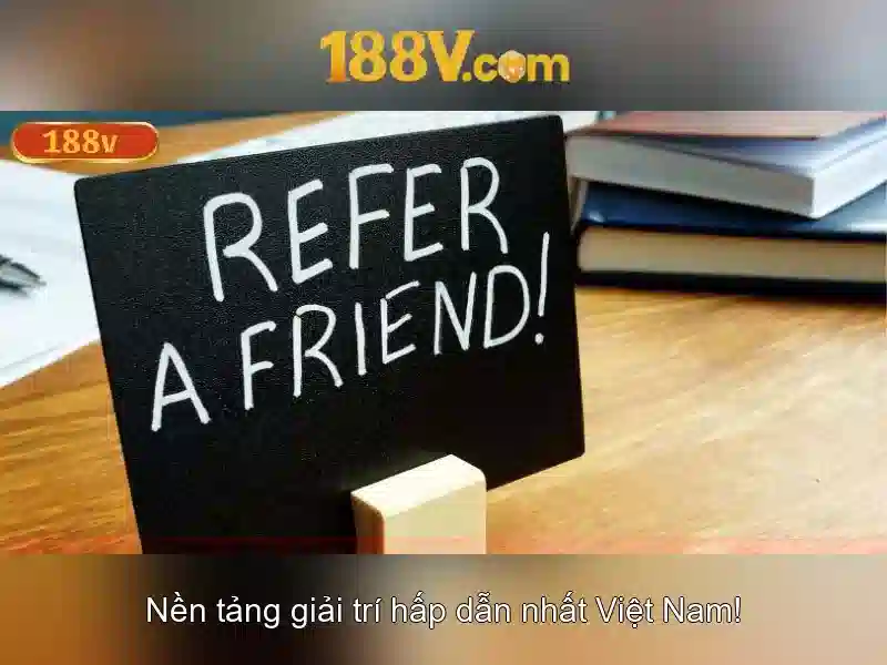 đăng nhập 188v – Trải nghiệm tuyệt vời với giftcode 188v và ưu đãi 188v