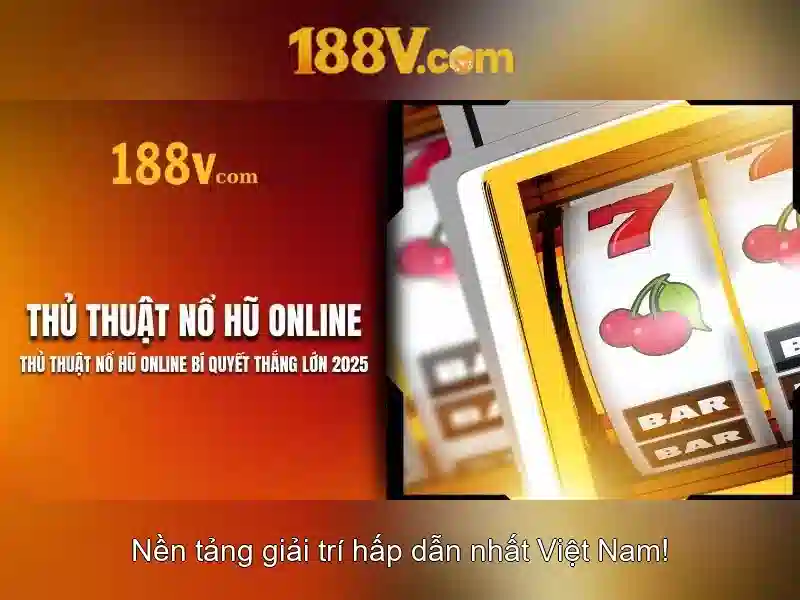 đăng nhập 188v – Trải nghiệm tuyệt vời với giftcode 188v và ưu đãi 188v