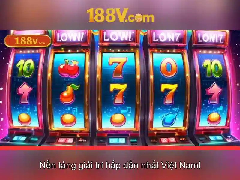 Khắc phục và tương lai của 188v