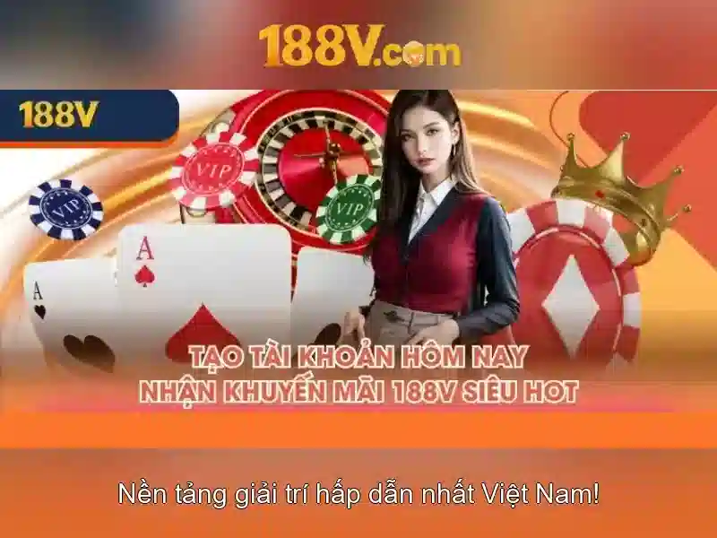 Khái niệm 188v và hành trình sáng tạo