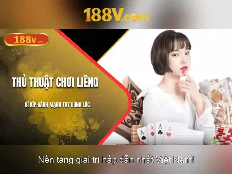 Các ứng dụng phổ biến của 188v