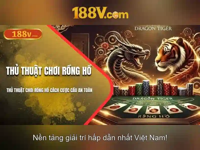 188v: Hiệu ứng, cấu trúc và ứng dụng