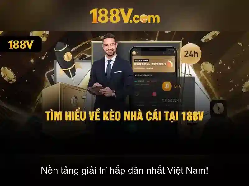 Khám phá 188V trong công nghệ