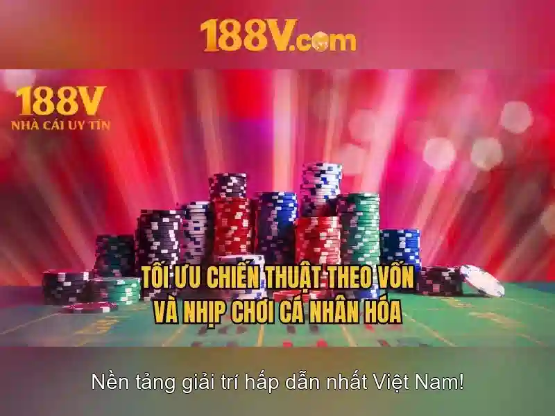 Khám phá 188v: hành trình của một khái niệm công nghệ