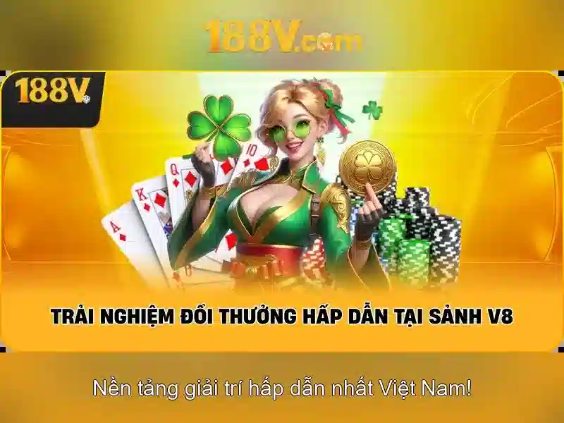 Khám phá 188v: ý tưởng, nguồn cảm hứng và ứng dụng