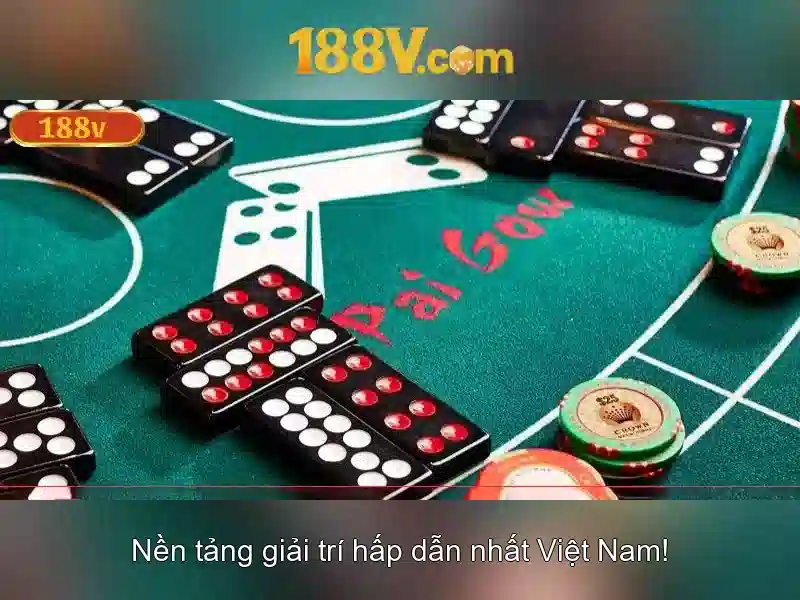 Thách thức và cơ hội của 188v