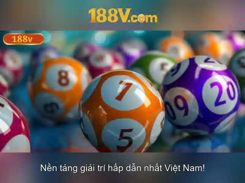 Đặc điểm nổi bật của 188v