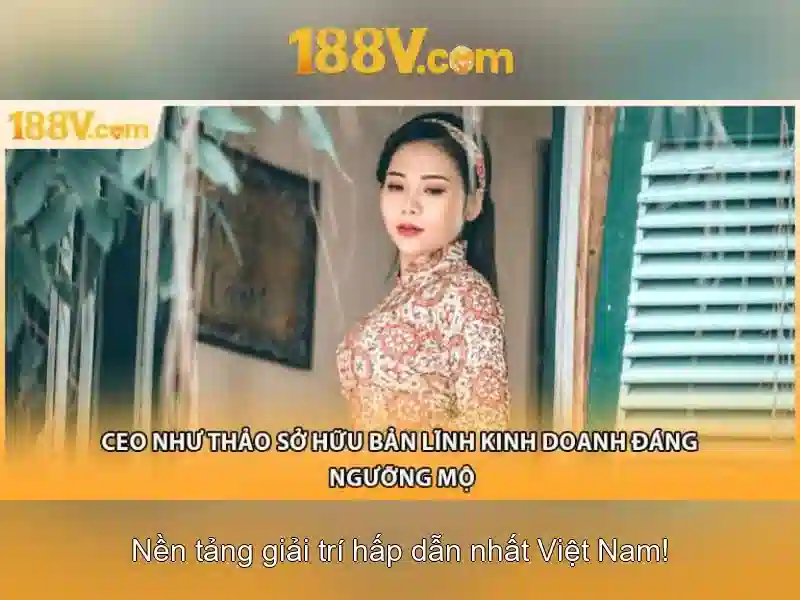 Khám phá 188v: một hành trình số và ý nghĩa