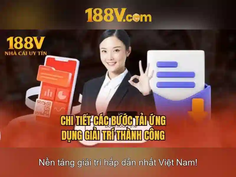 188v và hành trình của một hệ thống công nghệ