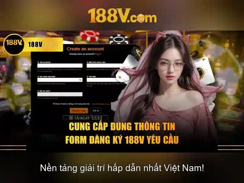 188V: một con số kỳ lạ và ý nghĩa của nó