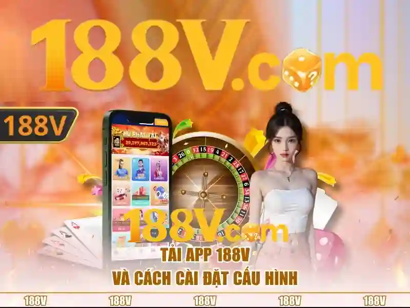 Khám phá 188v: hành trình của một chuẩn công nghệ