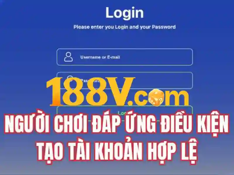 Giới thiệu về 188v\n\n