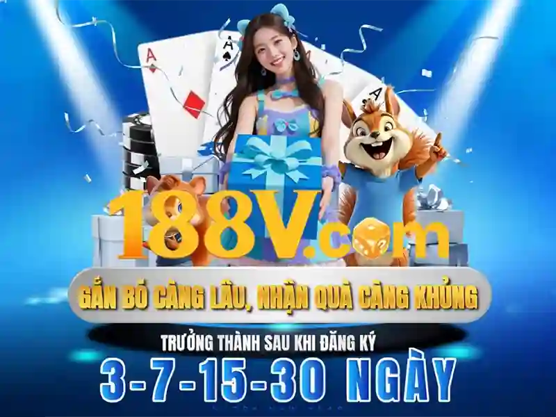 giftcode 188v: Ưu đãi cho game bài và cá cược thể thao