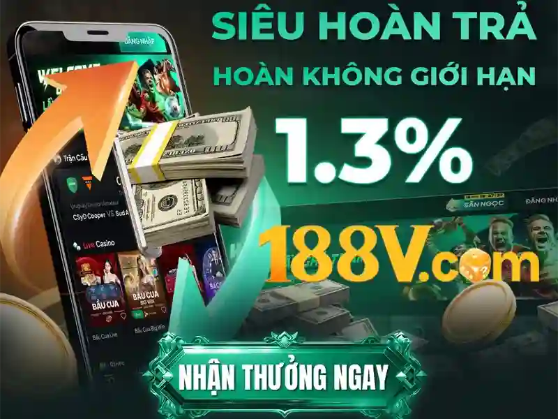 188v-com: Định vị thương hiệu và trải nghiệm người dùng